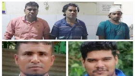 অভিযানে গিয়ে ডাকাত দলের হামলার শিকার ৩ র&zwnj;্যাব সদস্য