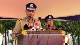 আইনশৃঙ্খলা রক্ষা ও অপরাধ দমনে পুলিশ নিরলসভাবে কাজ করছে