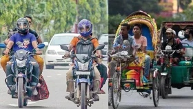 অটোরিকশা ও মোটরসাইকেলে কর আরোপের পরিকল্পনা, বছরে কত?