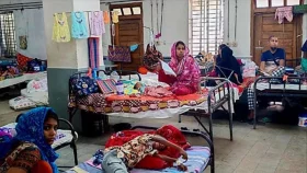 কুমিল্লায় হামের উপসর্গ নিয়ে আরও এক শিশুর মৃত্যু