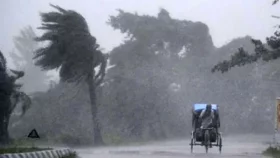 ঝড়ের পূর্বাভাস, ২ নম্বর সতর্ক সংকেত
