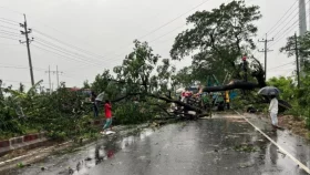 ধেয়ে আসছে ঘূর্ণিঝড়-কালবৈশাখী, আঘাত হানবে যখন