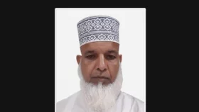 ভূরুঙ্গামারী উপজেলা জামায়াতের আমিরের ইন্তেকাল
