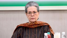 হাসপাতালে ভর্তি সোনিয়া গান্ধী