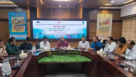 ব্রাহ্মণবাড়িয়ায় গ্রাম আদালতে ১ বছরে ২৪৫৩ মামলা নিস্পত্তি