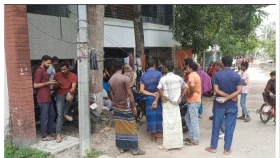 ভাড়া বাসা থেকে নারীর মরদেহ উদ্ধার