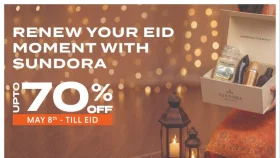 সুন্দোরায় ঈদুল আজহা উপলক্ষে চলছে ৭০% পর্যন্ত ছাড়!