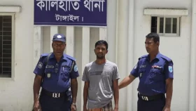 ফেসবুকে ভুয়া আইডি দিয়ে অপপ্রচার, টাঙ্গাইলে যুবক আটক
