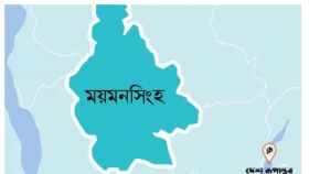 নান্দাইলে আলমগীর হত্যা মামলার আসামি গ্রেপ্তার
