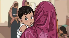 হাম ও উপসর্গে আরও ৭ জনের মৃত্যু