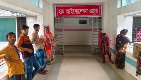 ময়মনসিংহ মেডিকেলে হাম উপসর্গে ১ শিশুর মৃত্যু