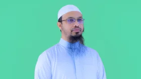 রাগ নিয়ন্ত্রণে যে পরামর্শ দিলেন শায়খ আহমদুল্লাহ