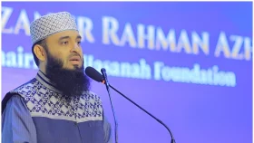 নিউজ যাচাইয়ের বিষয়ে যা বললেন আজহারী
