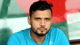 মরে গেলে আমার মরদেহ নড়াইলে নিও না, বাবাকে মাশরাফির অনুরোধ
