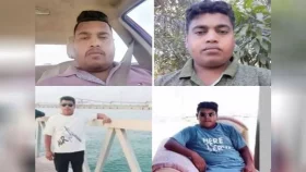 ওমানে সড়কে ঝরল বাংলাদেশি ৪ ভাইয়ের প্রাণ