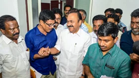 কেরালার মুখ্যমন্ত্রী হচ্ছেন ভি ডি সাথীসন