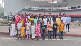 ভারতে কারাভোগ শেষে দেশে ফিরল ২০ শিশু