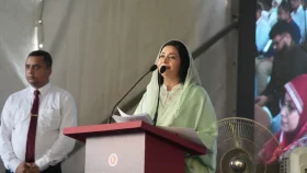&lsquo;শিশু স্বর্গ মডেল&rsquo; বিষয়ক কর্মসূচির উদ্বোধন করলেন ডা. জুবাইদা রহমান&nbsp;