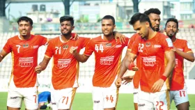 আবাহনীকে হারিয়ে লিগ শিরোপা পুনরুদ্ধার করলো বসুন্ধরা কিংস