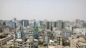 বায়ুদূষণে শীর্ষে কিনসাসা, ঢাকার স্থান ৯ম