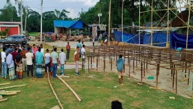 কুমিল্লায় পথসভা করবেন প্রধানমন্ত্রী, চলছে প্রস্তুতি