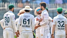 মিরপুর টেস্টে স্লো ওভার রেটে বড় শাস্তি পাকিস্তানের