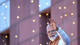 পাঁচ দেশ সফরে মোদী