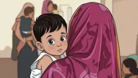 হামের কারণ, সমস্যা ও সমাধান