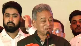 দেশের অর্থনীতি বর্তমানে ঋণাত্মক: অর্থমন্ত্রী