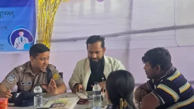 &lsquo;ভাবছিলাম ট্রাফিক ধরে মামলা দিবে, দিল স্বাস্থ্য সেবা&rsquo;