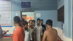 ব্রাহ্মণবাড়িয়ায় নিষিদ্ধ আ&rsquo;লীগের হামলায় বিএনপি-জামায়াতের ৫ জন আহত