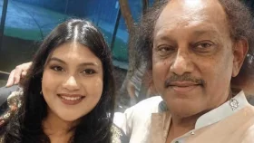 মেয়ে কারিনার অকাল মৃত্যুর পর বাবা কায়সার হামিদের আবেগি বার্তা