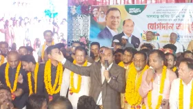 চন্দনাইশে এলডিপি থেকে বিএনপিতে সহস্রাধিক নেতাকর্মী