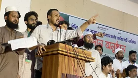 ভারতের সঙ্গে নতজানু পররাষ্ট্রনীতি চলবে না: নাসীরুদ্দীন পাটওয়ারী