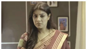 ভয়ানক চরিত্র হয়ে ফিরছেন মৌ