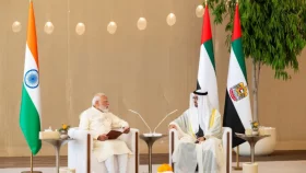 ভারত-আমিরাত সম্পর্কে নতুন অগ্রগতি