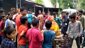 ধান কাটতে গিয়ে বজ্রপাতে কৃষকের মৃত্যু, আহত ২