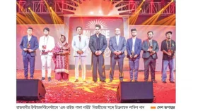 &nbsp;&lsquo;এম-রাইজ হিরো&rsquo; সম্মাননা পেলেন ছয়জন