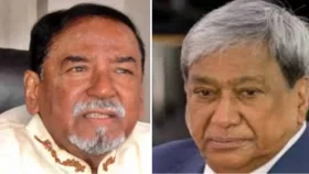 সাবেক প্রতিমন্ত্রী সিনহার মৃত্যুতে স্পিকারের শোক