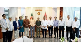 বিভিন্ন মামলায় অভিযুক্ত ২৮২ সাংবাদিকের তালিকা হস্তান্তর