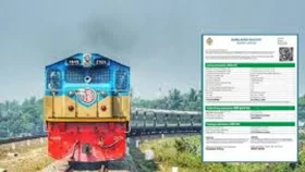 ট্রেনে ঈদ যাত্রা: আজ শেষ দিনের টিকিট বিক্রি শুরু