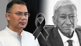 প্রধানমন্ত্রী সকাল ১১টায় সিনহার জানাজায় অংশ নেবেন&nbsp;