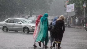 সপ্তাহজুড়ে থাকবে বৃষ্টির দাপট
