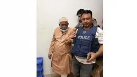 রোকেয়া বিশ্ববিদ্যালয়ের সাজাপ্রাপ্ত সাবেক ভিসি কারাগারে