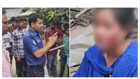 টিকটকে প্রেম-বিয়ে, ফরিদপুরে নিয়ে নববধূকে নির্যাতন ও হত্যাচেষ্টা