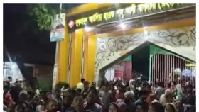 শাহ আলীর মাজারে হামলা: ভিডিও দেখে গ্রেপ্তার ৩