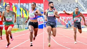 ইমরানুরের রাজত্ব অক্ষুন্ন, বিউটির রেকর্ড ছুঁয়ে মুকুট পুনরুদ্ধার শিরিনের