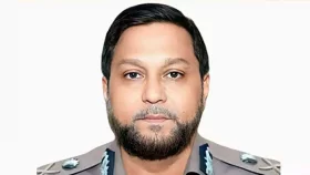 দায়িত্বভার গ্রহণ করলেন ডিএমপির নতুন কমিশনার