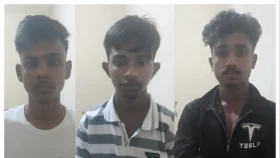 মদ্যপানের পর তরুণীকে সংঘবদ্ধ ধর্ষণ, গ্রেপ্তার ৩ যুবক
