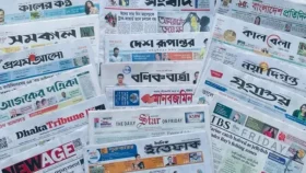 ঈদে পত্রিকা বন্ধ থাকবে পাঁচ দিন